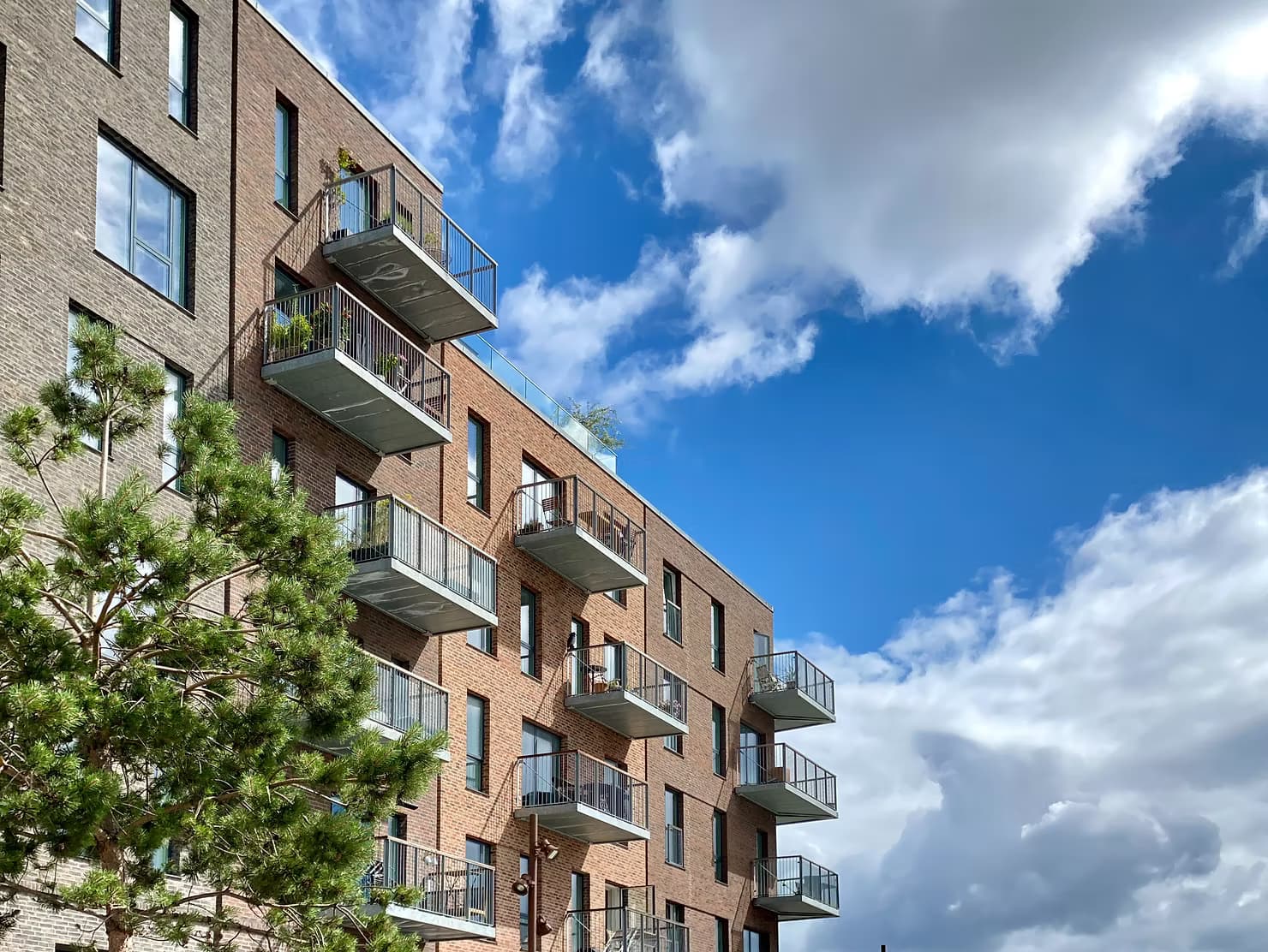 Apartment hunting abroad