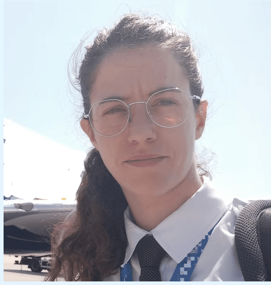 Israeli pilots living abroad