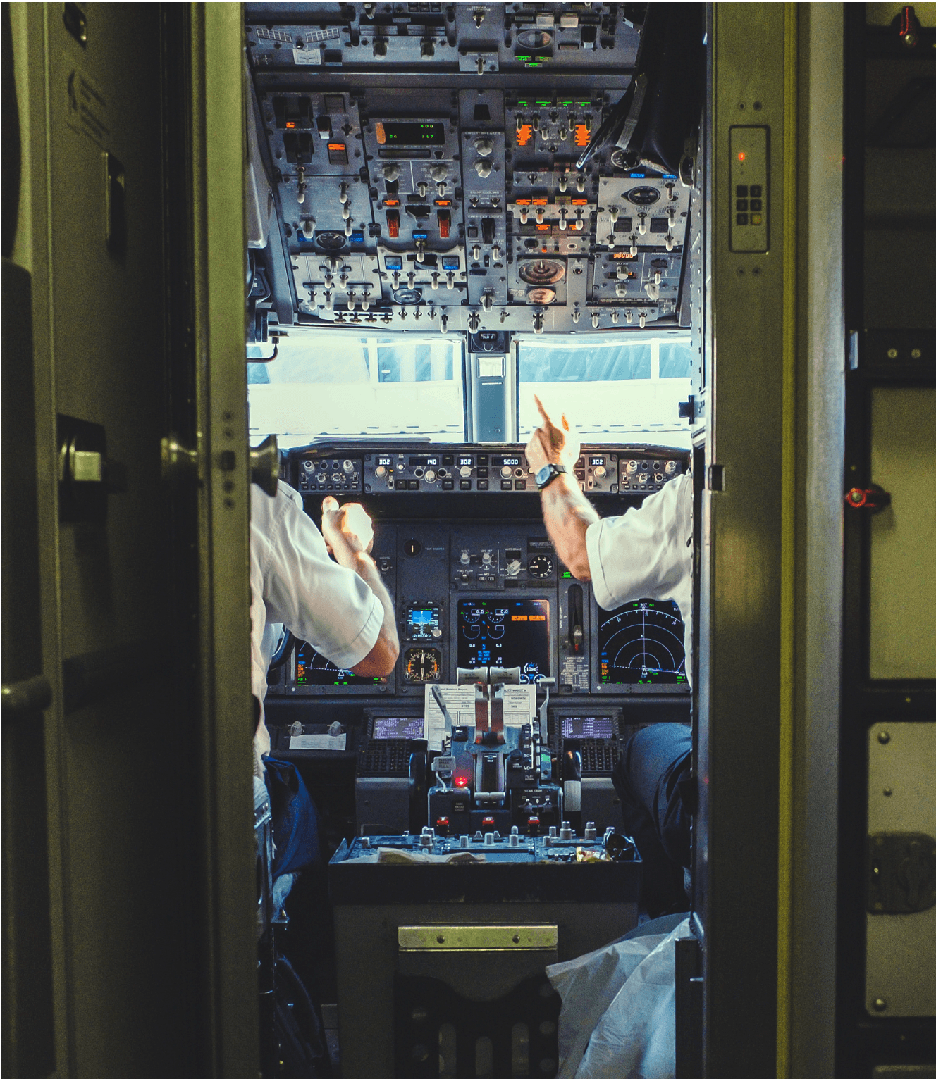 Networking in the pilot community